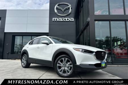 2025 Mazda CX-30 2.5 S Preferred Package