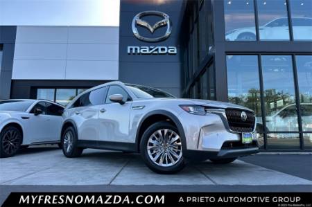 2025 Mazda CX-90 3.3 Turbo Preferred