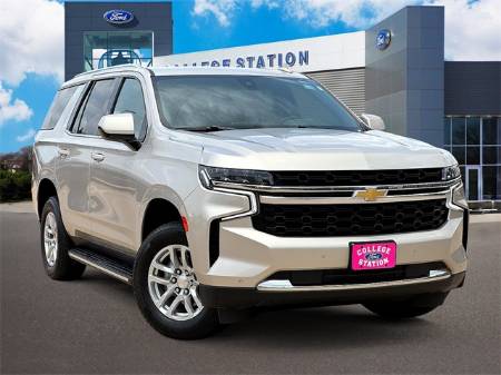 2022 Chevrolet Tahoe LS