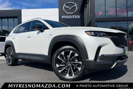 2025 Mazda CX-50 Hybrid Premium Plus
