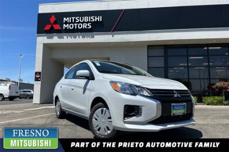 2024 Mitsubishi Mirage G4 ES