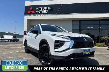 2025 Mitsubishi Eclipse Cross LE