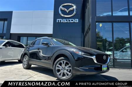2025 Mazda CX-30 2.5 S Preferred Package