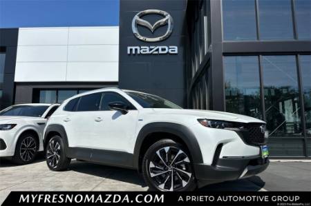2025 Mazda CX-50 Hybrid Premium Plus