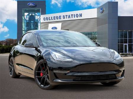 2022 Tesla Model 3 Performance