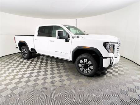 2025 GMC Sierra 2500HD Denali