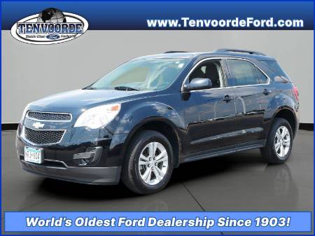 2015 Chevrolet Equinox LT