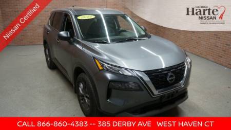 2022 Nissan Rogue S