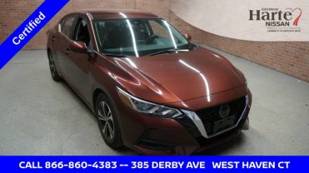 2023 Nissan Sentra SV
