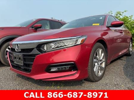 2018 Honda Accord Sedan LX 1.5T