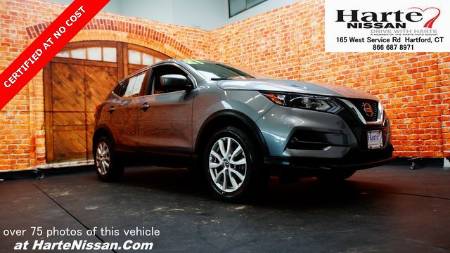 2021 Nissan Rogue Sport S