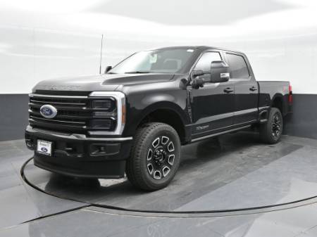 2025 Ford Super Duty F-250 SRW Platinum