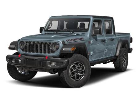 2024 Jeep Gladiator Rubicon