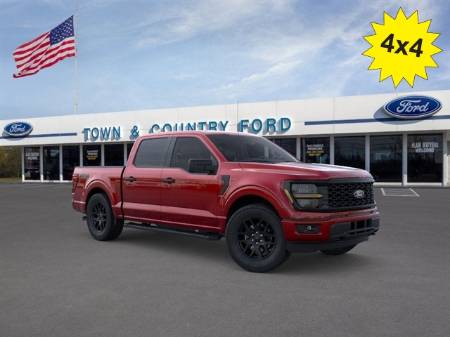2025 Ford F-150 STX