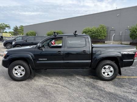 2015 Toyota Tacoma TRD PRO