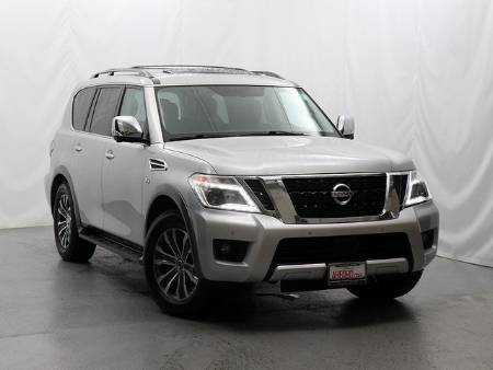 2018 Nissan Armada SL
