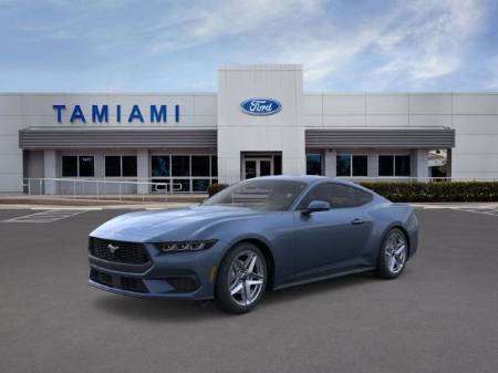 2025 Ford Mustang EcoBoost®