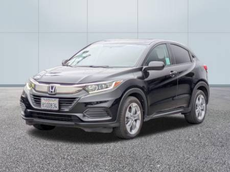 2020 Honda HR-V 2WD LX