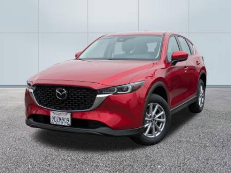 2023 Mazda CX-5 2.5 S