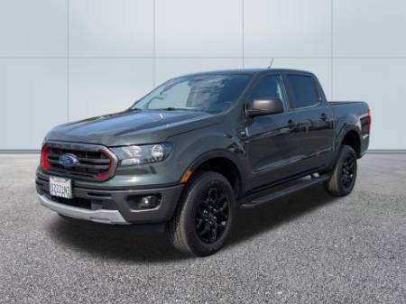 2022 Ford Ranger XLT