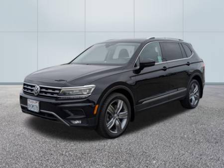 2018 Volkswagen Tiguan 2.0T SEL Premium