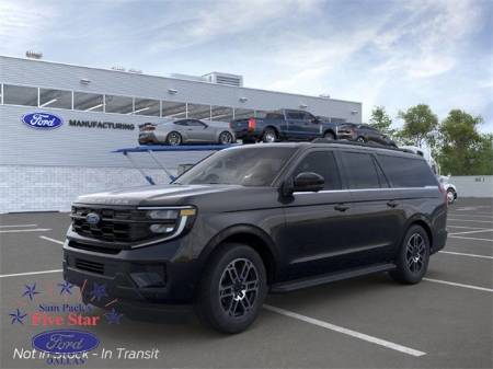 2025 Ford Expedition MAX