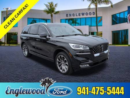 2022 Lincoln Aviator Plug-In Hybrid Grand Touring