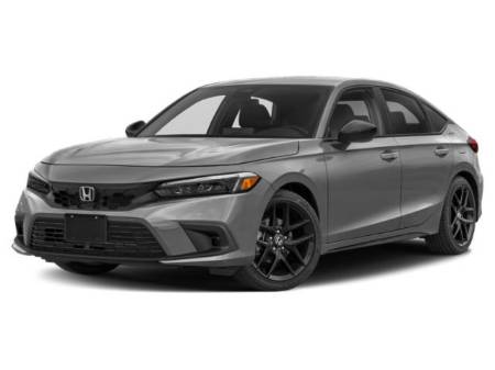 2023 Honda Civic Sport Hatchback