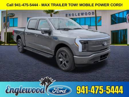 2025 Ford F-150 Lightning LARIAT