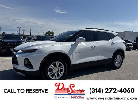 2021 Chevrolet Blazer LT