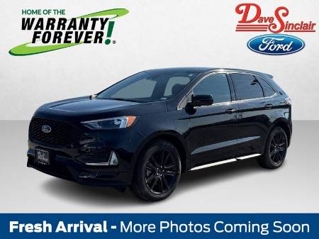 2022 Ford Edge SEL AWD