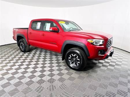 2021 Toyota Tacoma 4WD TRD Sport