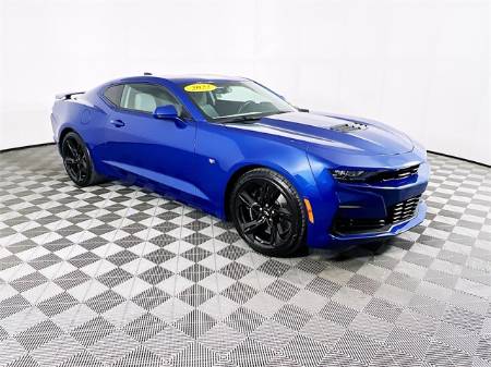 2022 Chevrolet Camaro 1SS