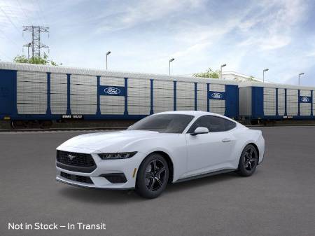 2025 Ford Mustang EcoBoost® Fastback