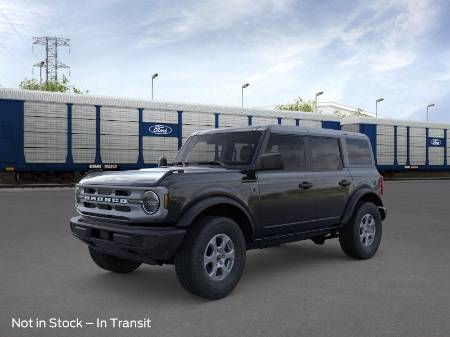 2025 Ford Bronco BIG Bend®