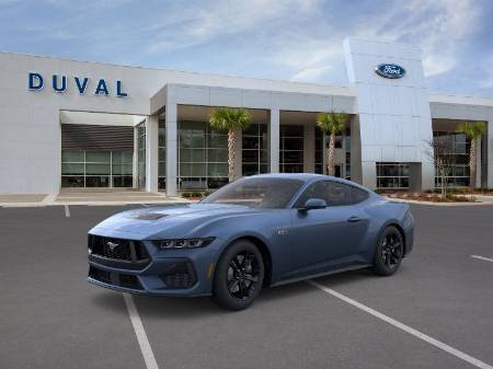 2025 Ford Mustang GT