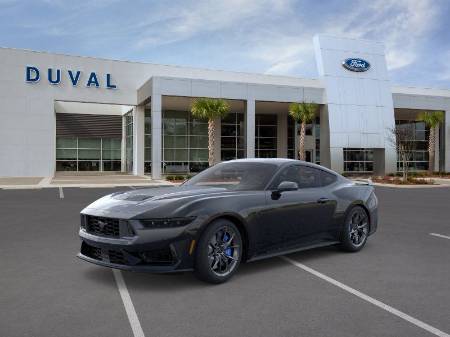 2025 Ford Mustang Dark Horse