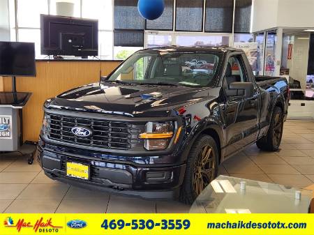 2025 Ford F-150 XL