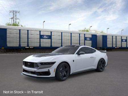 2025 Ford Mustang Dark Horse