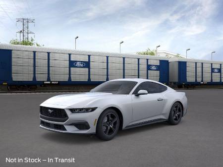 2025 Ford Mustang EcoBoost®