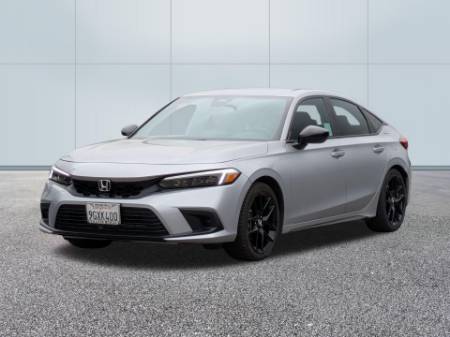 2023 Honda Civic Sport Hatchback