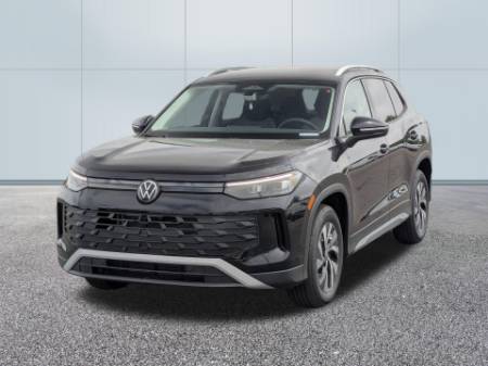 2025 Volkswagen Tiguan S