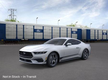 2025 Ford Mustang EcoBoost®