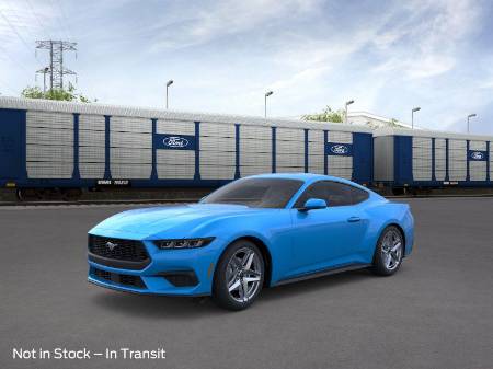 2025 Ford Mustang EcoBoost®