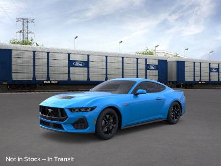 2025 Ford Mustang GT