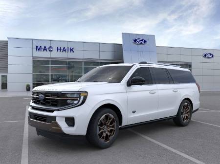 2025 Ford Expedition MAX King Ranch