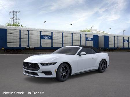 2025 Ford Mustang EcoBoost® Premium