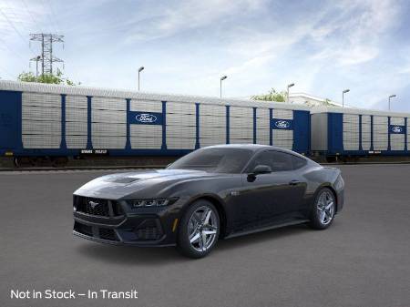2025 Ford Mustang GT