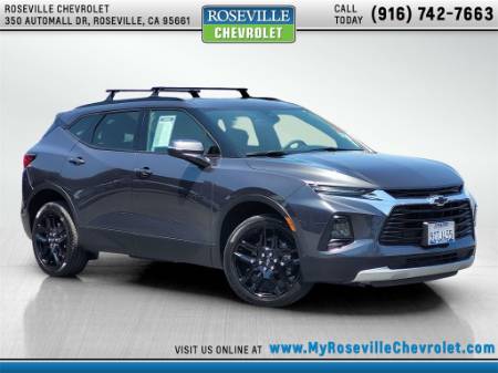 2022 Chevrolet Blazer LT