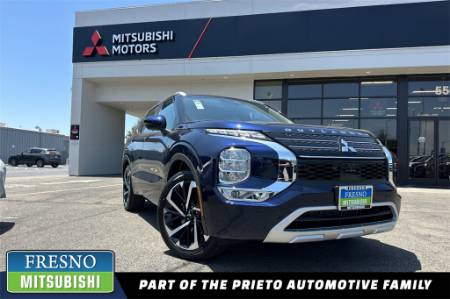 2025 Mitsubishi Outlander Phev SEL
